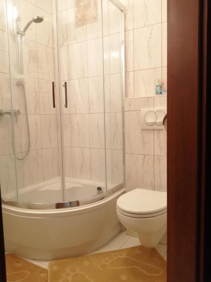 Agroturystyka U Izabelli Niemce Dış mekan fotoğraf