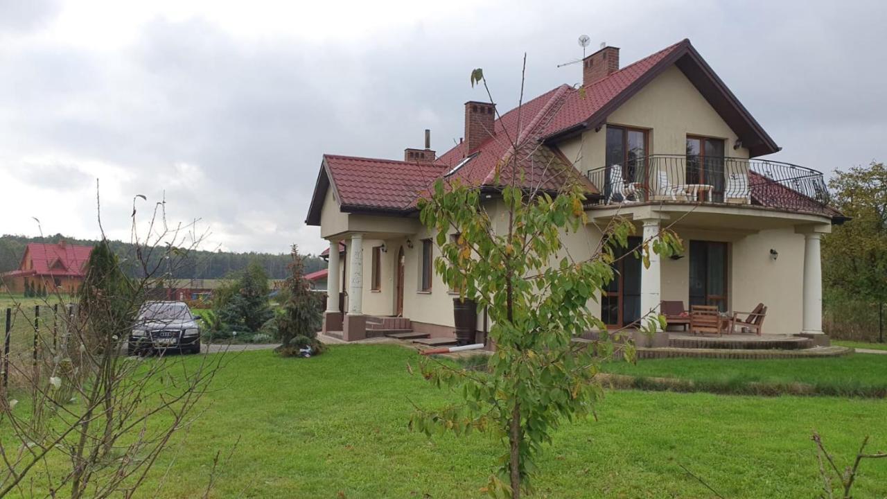 Agroturystyka U Izabelli Niemce Dış mekan fotoğraf